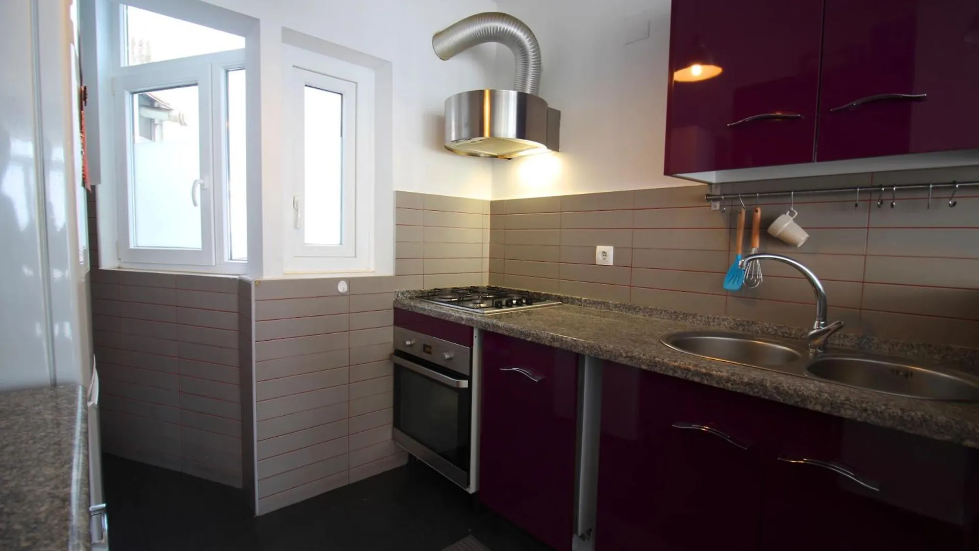 Barrio De Triana - Numancia Apartment Seville 0*,