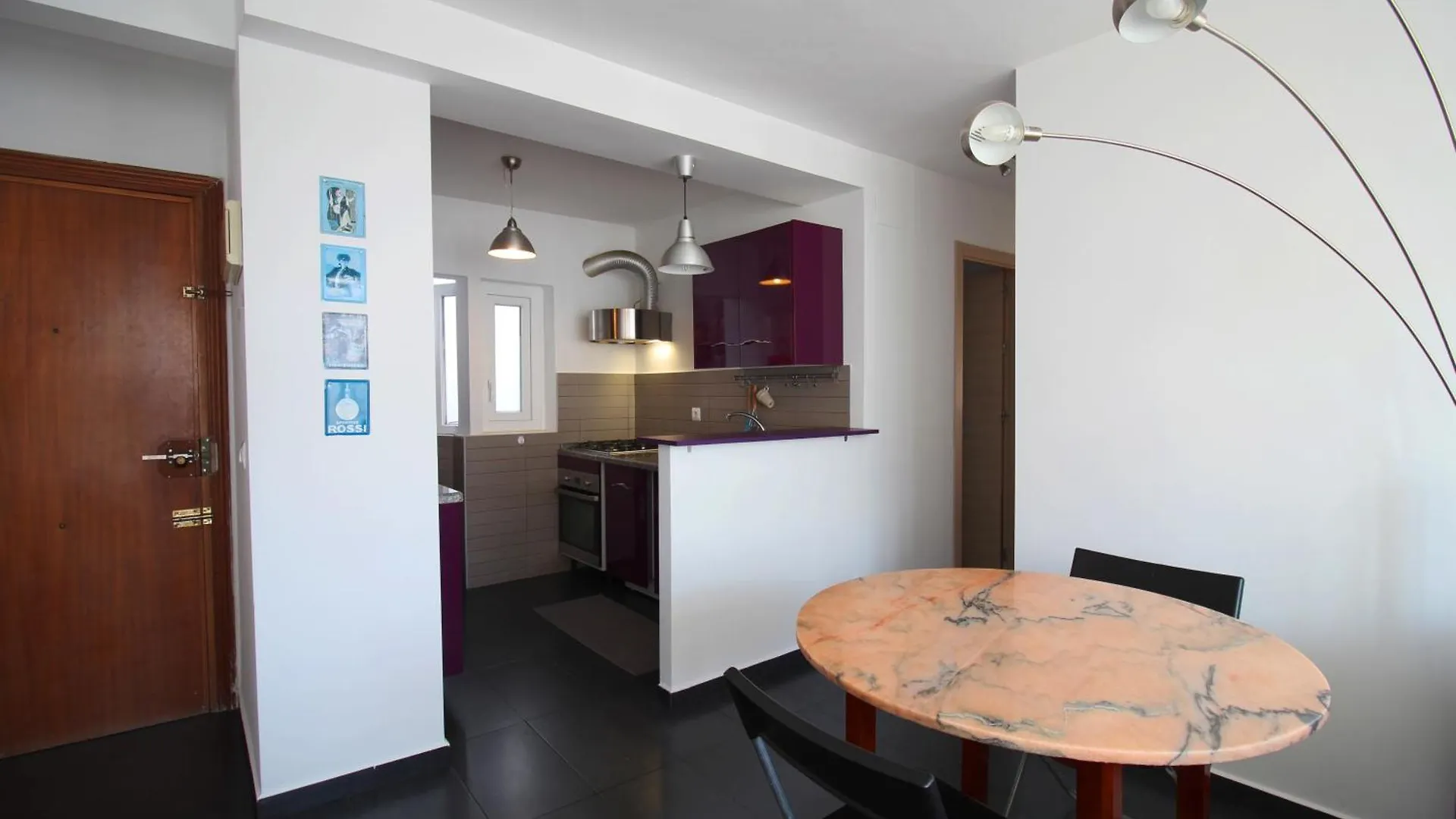 Barrio De Triana - Numancia Apartment Seville Spain