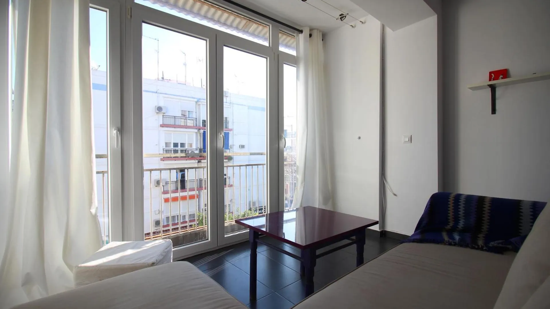Barrio De Triana - Numancia location