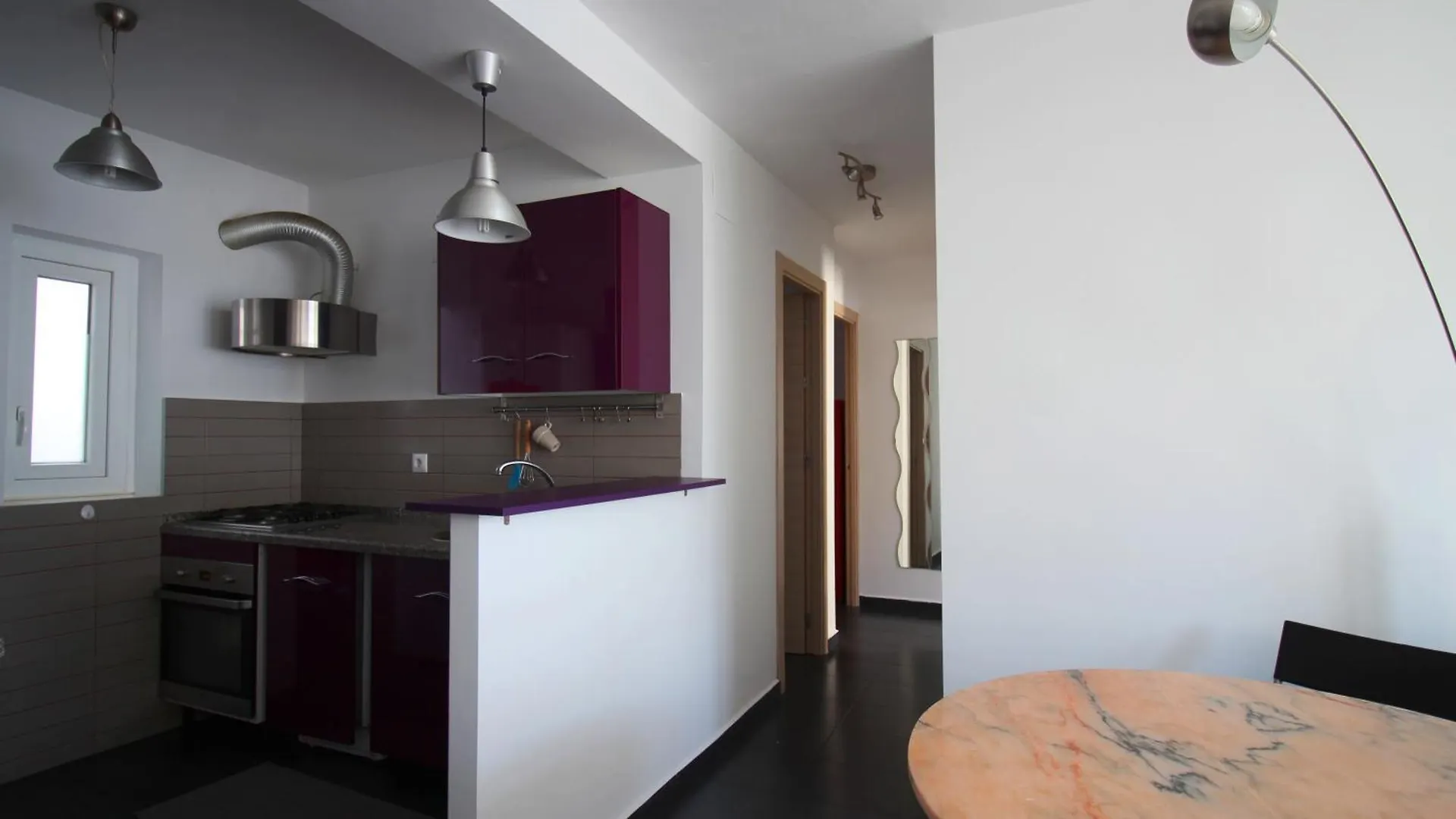 Barrio De Triana - Numancia Apartment Seville