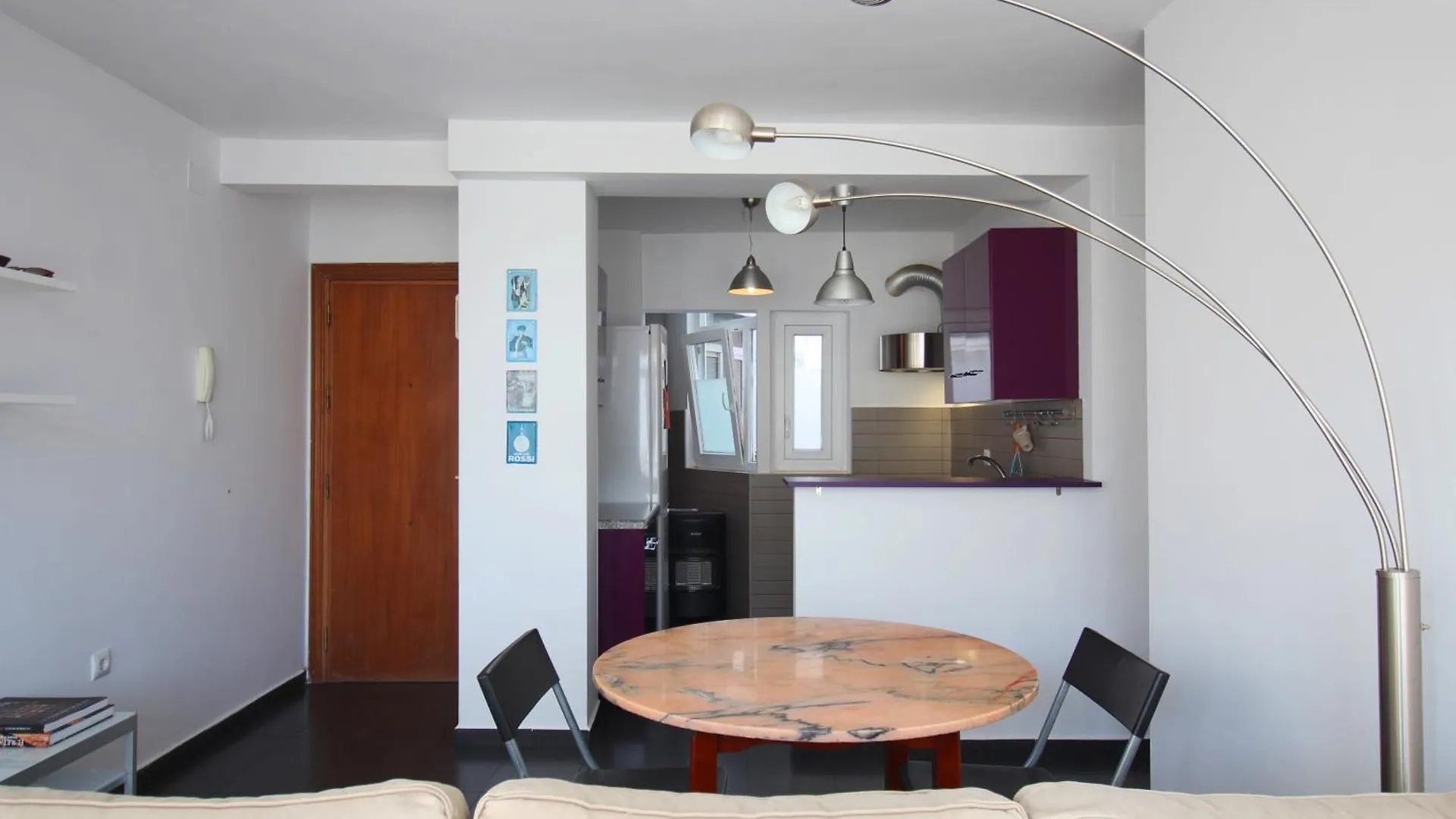 Barrio De Triana - Numancia Apartment Seville