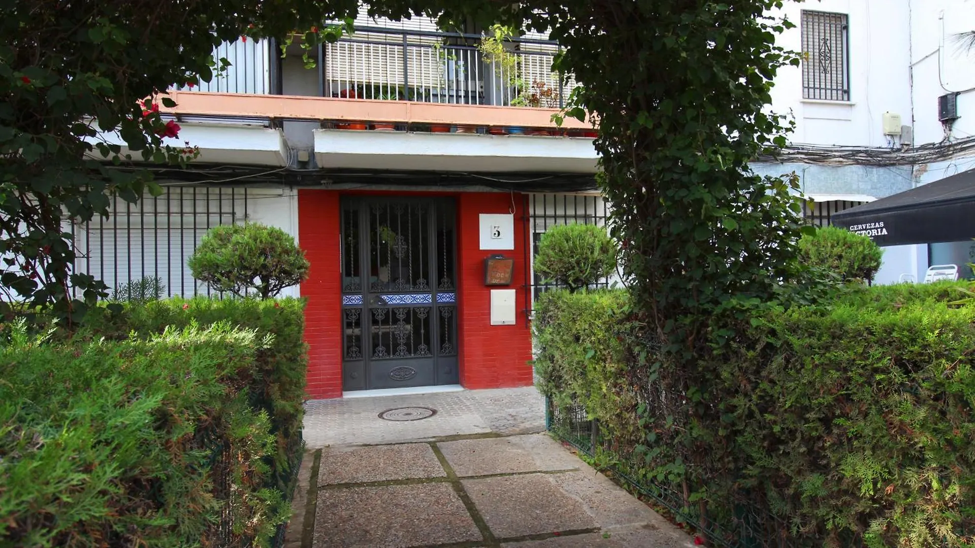 Barrio De Triana - Numancia Apartment Seville